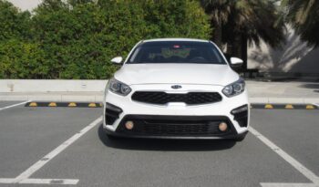 Kia Cerato 2020 white full
