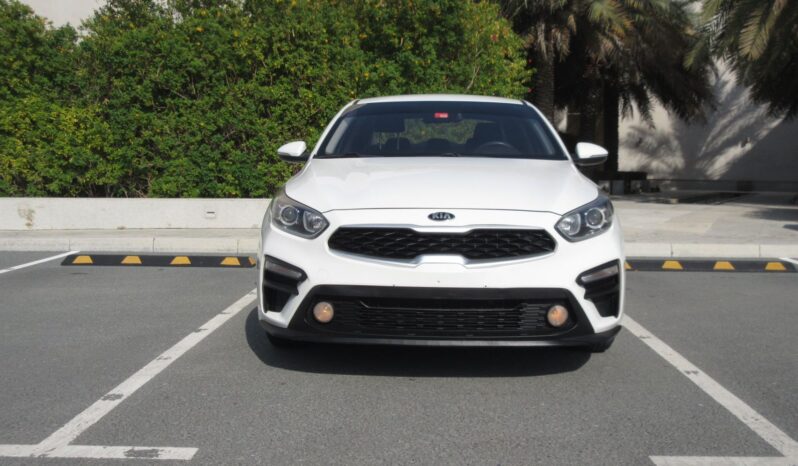 Kia Cerato 2020 white full