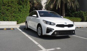 Kia Cerato 2020 white full