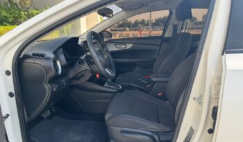 Kia Cerato 2020 white full