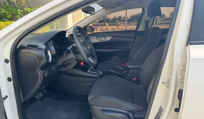 Kia Cerato 2020 white full