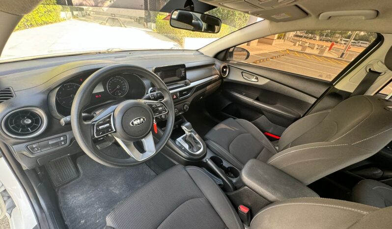 Kia Cerato 2020 white full