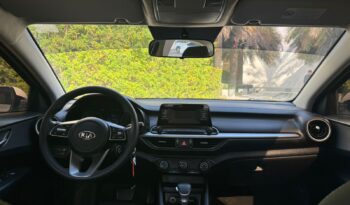 Kia Cerato 2020 white full