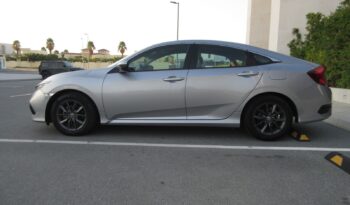 Honda Civic 2020 full