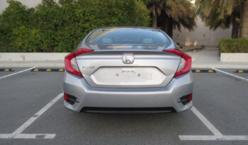 Honda Civic 2020 full