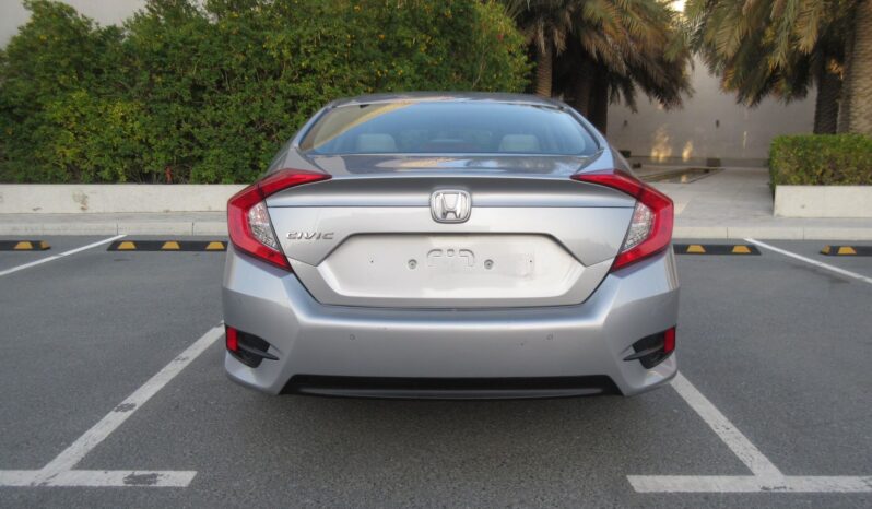 Honda Civic 2020 full