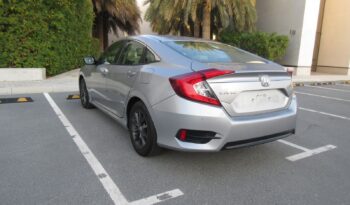 Honda Civic 2020 full