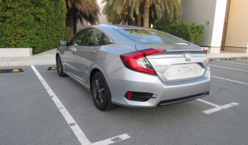Honda Civic 2020 full
