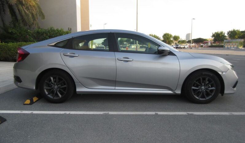 Honda Civic 2020 full