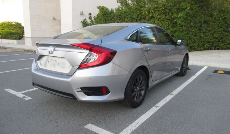 Honda Civic 2020 full