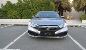 Honda Civic 2020 full