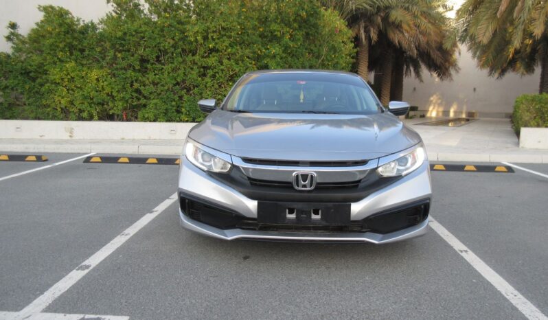Honda Civic 2020 full