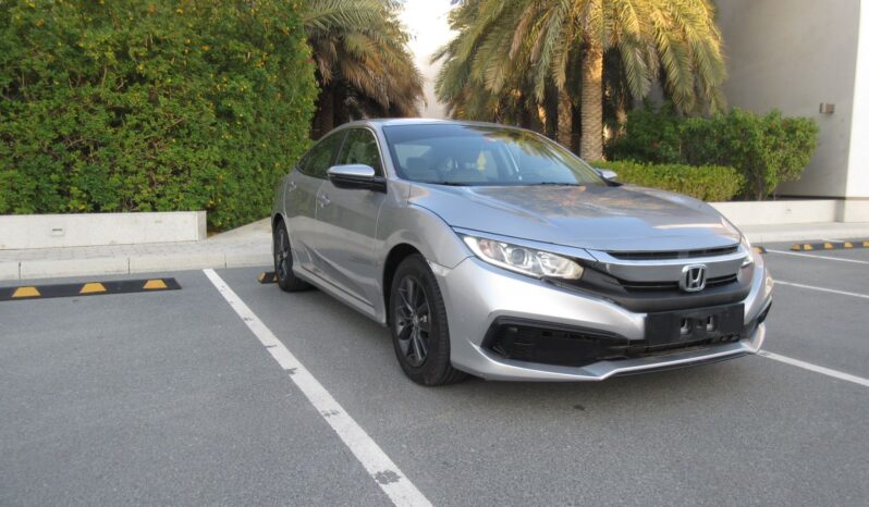 Honda Civic 2020 full