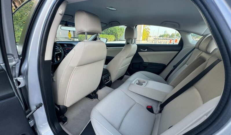 Honda Civic 2020 full