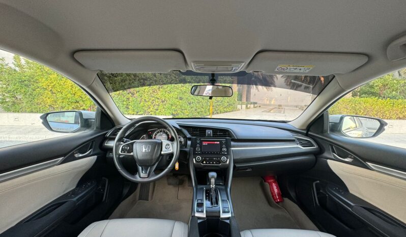 Honda Civic 2020 full