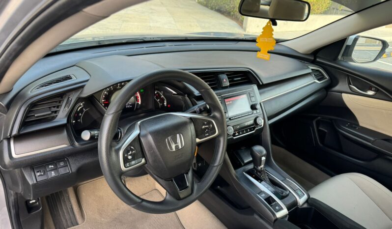 Honda Civic 2020 full