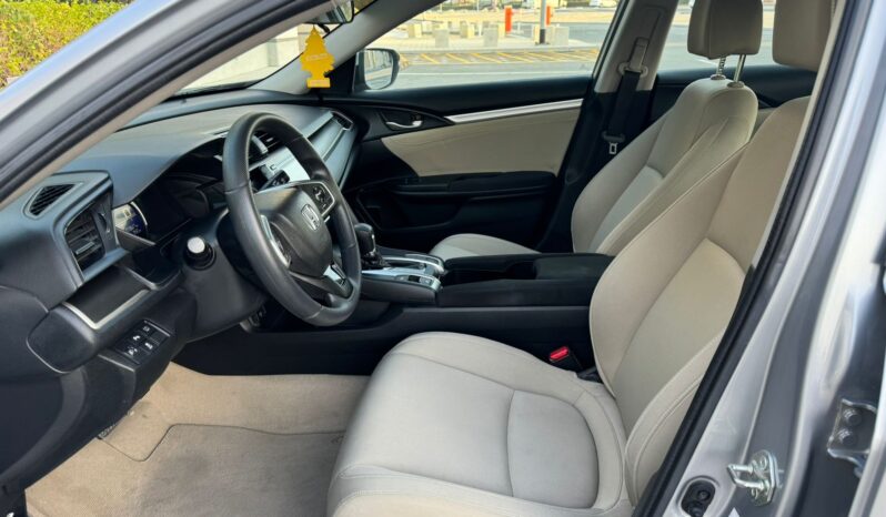 Honda Civic 2020 full