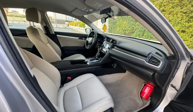 Honda Civic 2020 full