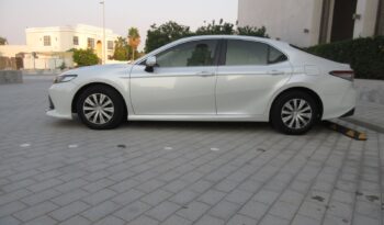 Toyota camry 2018 full