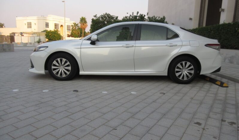 Toyota camry 2018 full