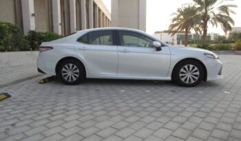 Toyota camry 2018 full