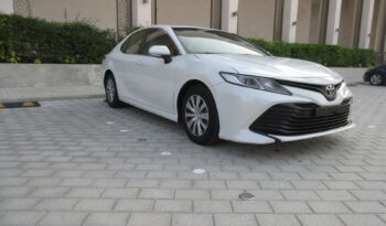 Toyota camry 2018 full