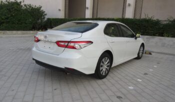 Toyota camry 2018 full