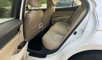 Toyota camry 2018 full