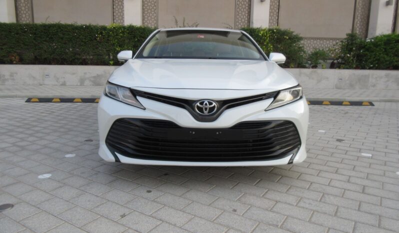 Toyota camry 2018 full