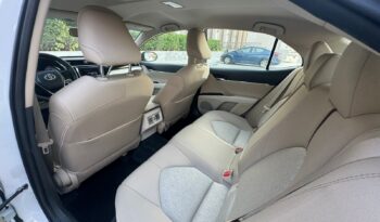 Toyota camry 2018 full