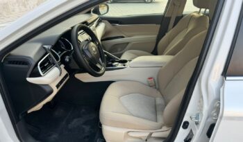 Toyota camry 2018 full