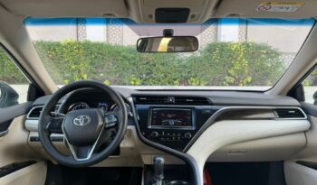 Toyota camry 2018 full