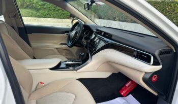 Toyota camry 2018 full