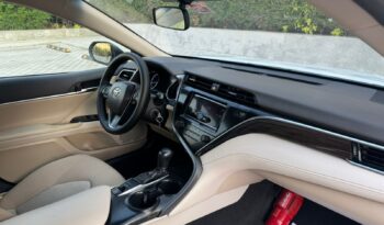 Toyota camry 2018 full