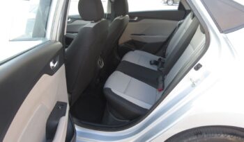 Hyundai accent 2021 silver full