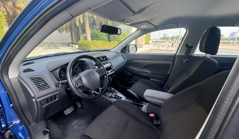 Mitsubishi Asx 2020 full