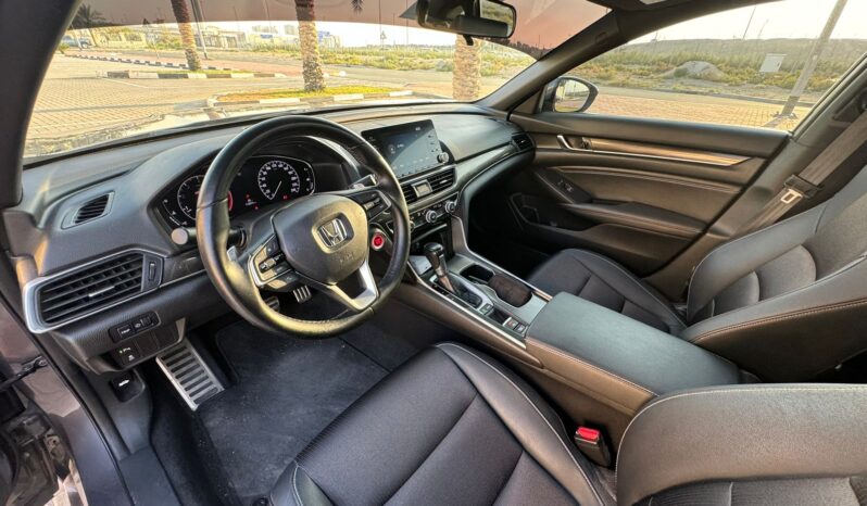 Honda Accord 2019 full