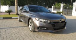 Honda Accord 2019