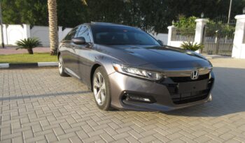 Honda Accord 2019 full