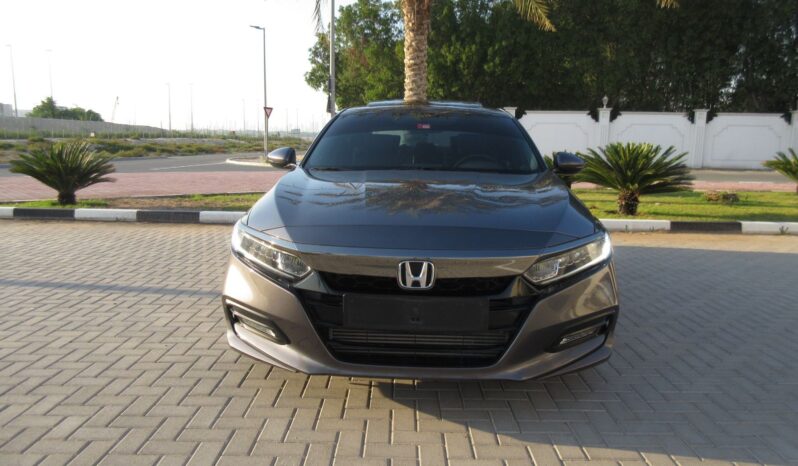 Honda Accord 2019 full