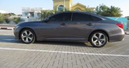 Honda Accord 2019