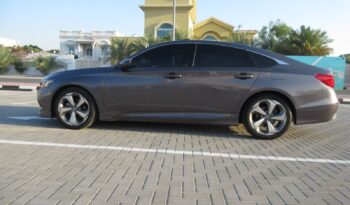 Honda Accord 2019 full