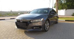 Honda Accord 2019