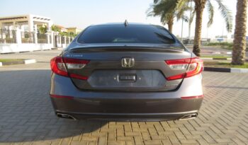 Honda Accord 2019 full