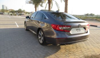 Honda Accord 2019 full
