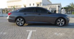Honda Accord 2019