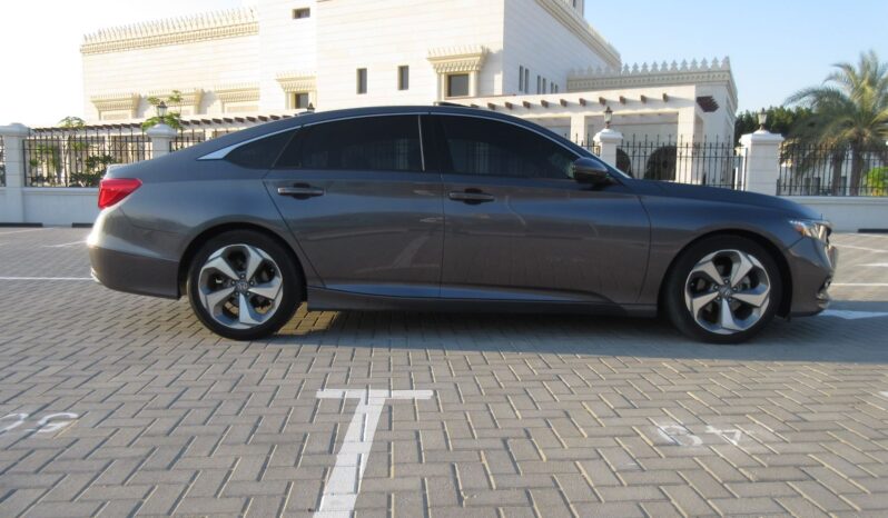 Honda Accord 2019 full