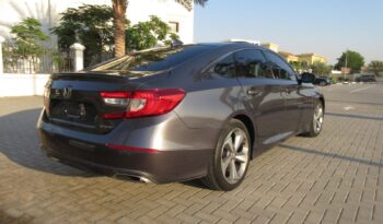 Honda Accord 2019 full