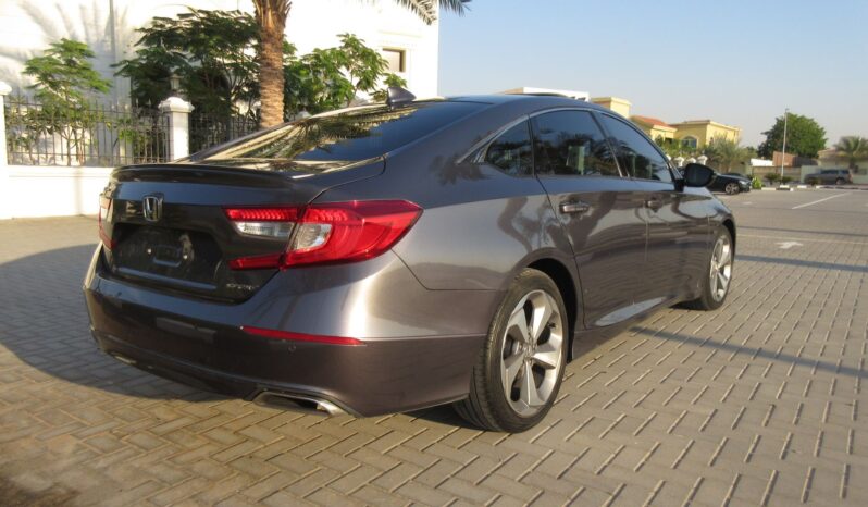 Honda Accord 2019 full