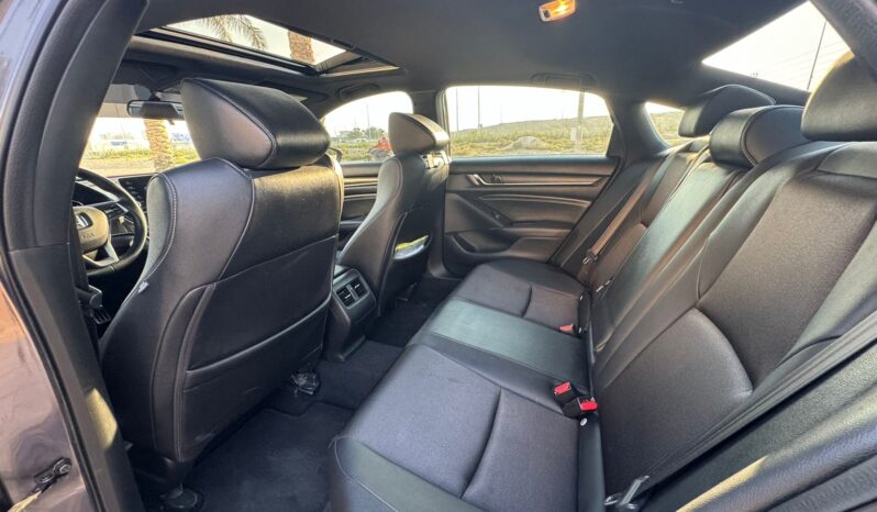 Honda Accord 2019 full